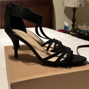 *NEW* Evening shoes sandals - *NEUF* sandals chaussure de soirée